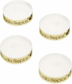 Audio Replas | OPT-30HG High Response | Quartz Spike Base