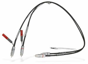 Synergistic Research | Atmosphere SX L2 Excite | Phono Interconnects