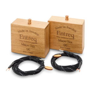 Entreq | Macro | Speaker Grounding Kit