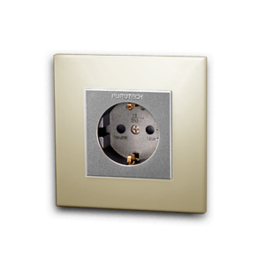 Furutech | FP-SWS(Gold) | Schuko Outlet