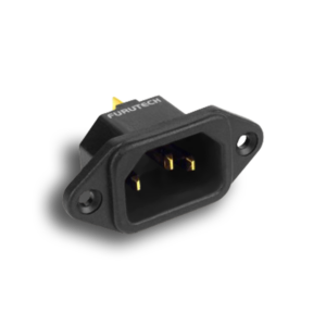 Furutech | Gold plated | IEC Inlet