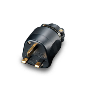 Furutech | FI-UK1363(Gold) | UK Mains Plug