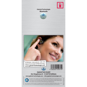 Gabriel-Tech | Bluetooth / headphones | GDM15 Chip