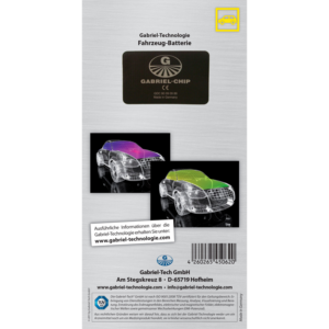 Gabriel-Tech | Car battery Chip | GDC90