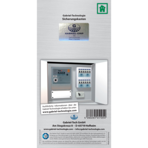 Gabriel-Tech | Chip for mains power applications | GDF55