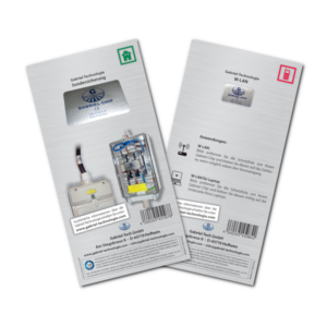 Gabriel-Tech | Combi chip set | Smart Meter