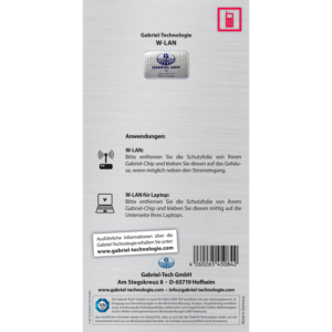 Gabriel-Tech | WiFi Chip | GDM45SI40