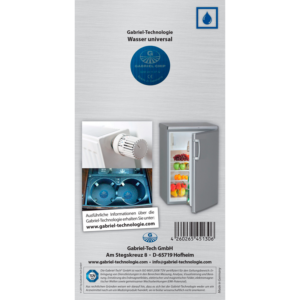 Gabriel-Tech | Chip, universal to all water applications | GDW30