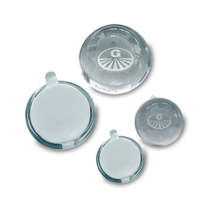 Gabriel-Tech | Nuggets 18 & 30 mm | Glass harmonizers
