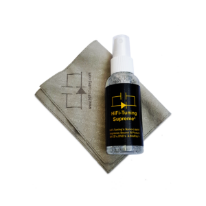 HiFi-Tuning | Supreme³ Nano-Spray (50 ml) | bundle with Nanoduster