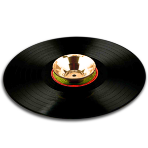 High End Novum | PMR LP One | Resonating record puck