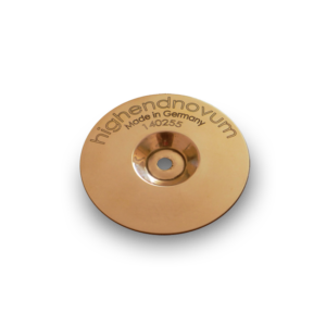High End Novum | TD One | Toroidal cover plate