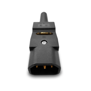 HMS Energia | Gold plated | Contra IEC Plug