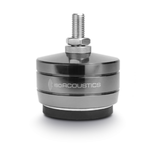 IsoAcoustics | Titan Theis | Heavy weight speaker feet