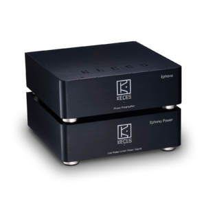 Keces Audio | Ephono | Phono preamp + ext. PS