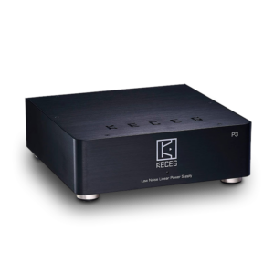 Keces Audio | P3 Ultra Low Noise  | Twin Linear Power Supply