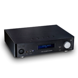Keces Audio | S3 DAC & PreAmplifier + Headphone Amplifier