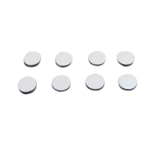 Marigo Audio Lab | Micro Tuning Dots | 3 mm White, 8 pieces