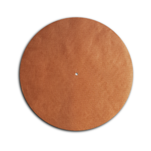 Pluto Audio | Copper Mat mkII | 0.3 mm thick!