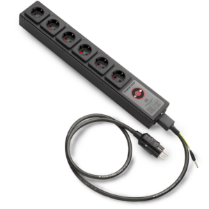 Kemp Elektroniks | POWER STRIP | 6-Way