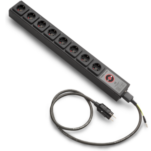Kemp Elektroniks | POWER STRIP | 8-Way