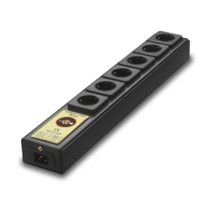 Kemp Elektroniks | POWER STRIP PLUS | 6-Way