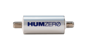 PS-Audio | HumZero | Cable antenna isolator