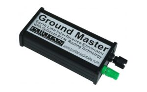 Puritan Audio Labs | Ground Master | Ground conditioner