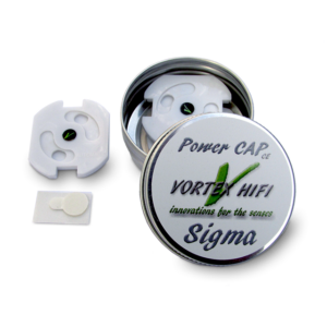 Vortex HiFi | Power Cap | Sigma