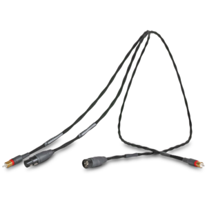 Synergistic Research  | Foundation SX Interconnects | RCA & XLR