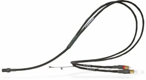 Synergistic Research | Foundation SX | Phono Cables