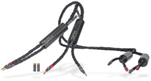 Synergistic Research | SRX Slimline | Speaker Cables