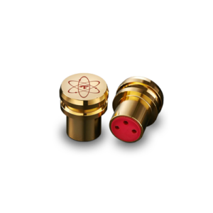 Telos Audio Design | XLR female Quantum Cap