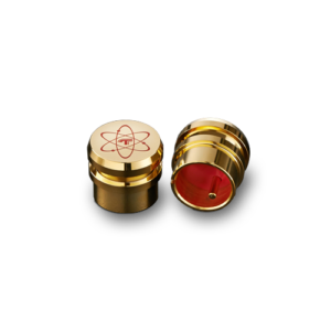 Telos Audio Design | XLR male Quantum Cap