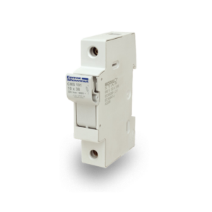 Quantum Sience Audio<br> 'Black' Fuse Holder<br> 10x38 mm, single pole