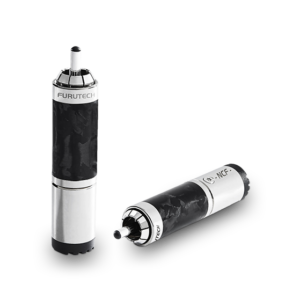 Furutech | NCF Clear Line RCA | Line Optimizer