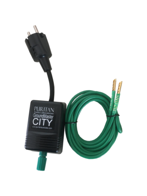 Puritan Audio Labs | Ground Master City | Ground conditioner