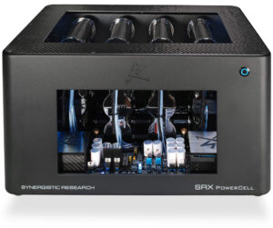 Synergistic Research | SRX PowerCell | Line Conditioner
