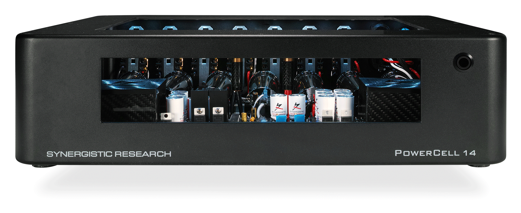 Synergistic Research PowerCell 14 front