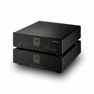 Keces Audio | Ephono+ | Phono preamp + ext. PS