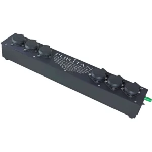 Puritan Audio Laboratories | PS106 &  PS106DC | Purifier Power Strip